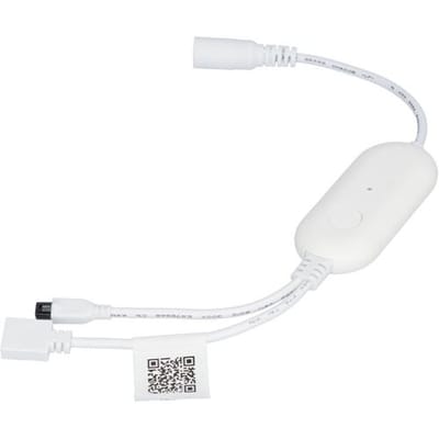 HOFTRONIC SMART Smart RGB Flow Colour LED strip Smart controller - Geschikt voor 1 LED strip - IP40 voor binnen - 2 jaar garantie