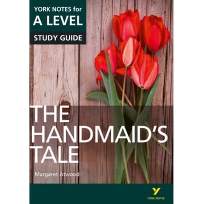 The Handmaids Tale: York Notes For A-Level English Literature Study Guide - For 2026, - Coral Ann Howells