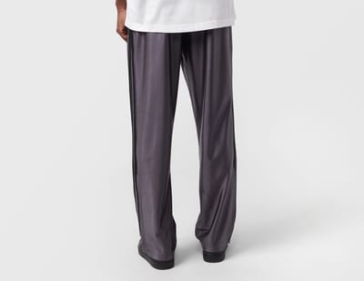Adidas Unisex Originals Firebird Adicolor Metallic Trackpant Grey S Maat: L | Joggingbroeken Outlet | Unisex | Grijs