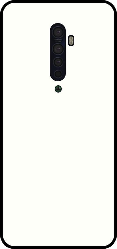 Geschikt voor Oppo Reno2 Sublimatie Hoesje TPU - Geschikt Voor Sublimatiedruk Warmtepers - Doe Het Zelf Case Met Eigen Foto Of Opdruk Geschikt Voor Oppo Reno2 - Smartphonica geschikt voor Oppo Reno2