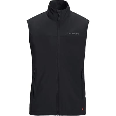 VAUDE Men's Hurricane Vest III, winddicht, Heren, Outdoorvest