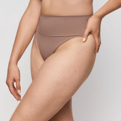 PrimaDonna Nudda Corrigerende String 0663611 Ginger - maat 36