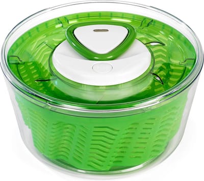Zyliss Easy Spin Slacentrifuge - Groen - 26cm