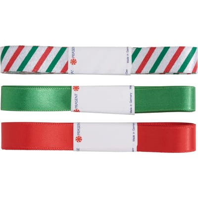 Cadeau lint "Candy Cane"