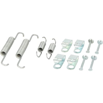 Toebehorenset, parkeerremschoen QUICK BRAKE 105-0881