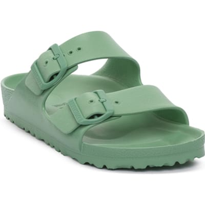 Slippers BIRKENSTOCK ARIZONA EVA BOLD JADE CALZ S