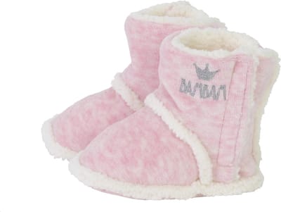 BAMBAM Babyslofjes - Roze - Baby cadeau