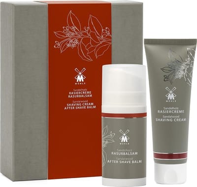 MÜHLE -Giftbox Sandalwood