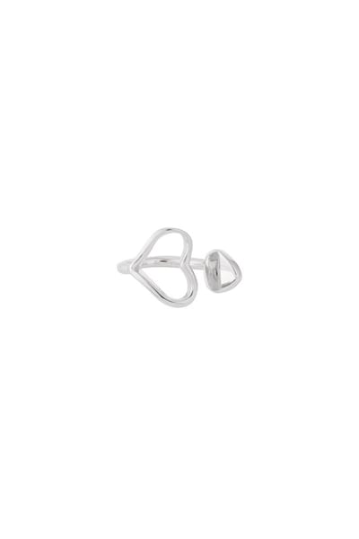 Earcuff / nosecuff - hartje