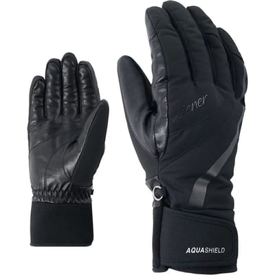 Dames Skihandschoenen Ziener Kitty AS