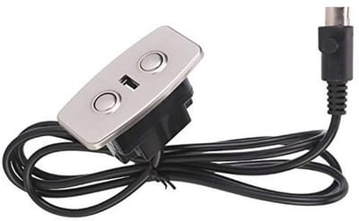 Elektrische Fauteuil Stoelschakelaar met USB Oplader