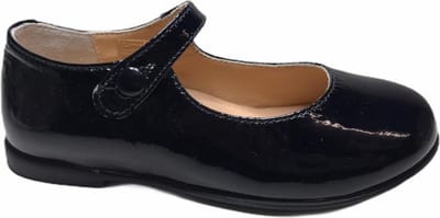 Naturino bandje ballerina 4187 lak navy mt 30