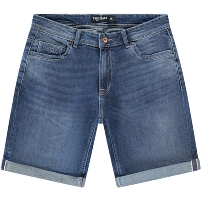 Cars Jeans Short Hunter - Heren