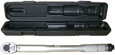 Stahlkaiser Momentsleutel 3/8 inch, 19Nm-110Nm