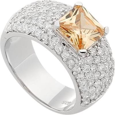 Orphelia ZR-3494/58 - Ring (sieraad) - Zilver 925