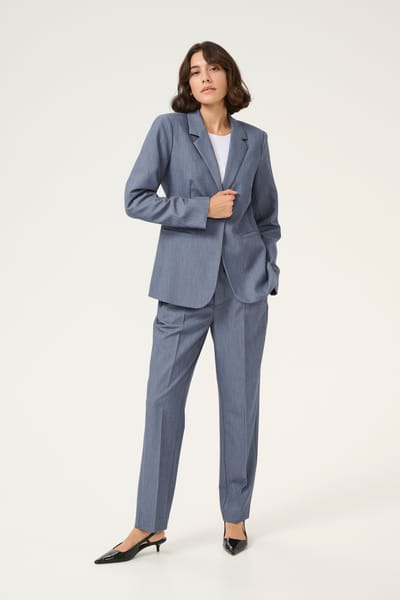 Blazer voor dames KAFFE Sakura