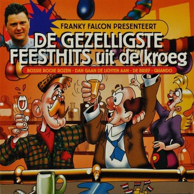 De Gezelligste Feesthits