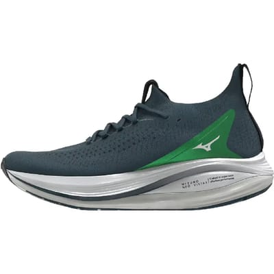 Mizuno Neo Vista 2 Hardloopschoenen Groen EU 40 Man