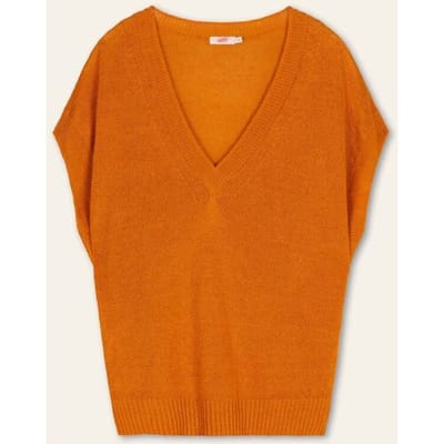 Oilily Kelley Spencer- maatXS Ochre