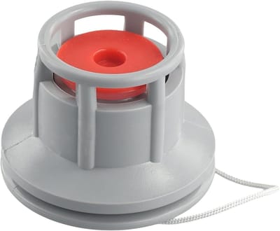 Opblaasbare Boot Klep Adapter - Kajak Ventiel Connector - Watersport Voorbereiden - Acht-Gaten Hogedruk