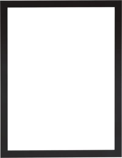 Deknudt Frames fotolijst voor canvas S46VK2 - zwart - voor foto 20x30