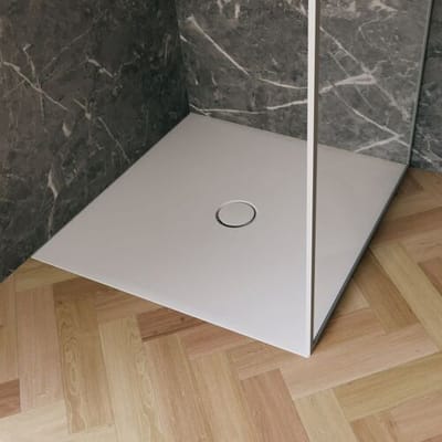 BETTEFLOOR shower surface 90 x 90 cm 5931