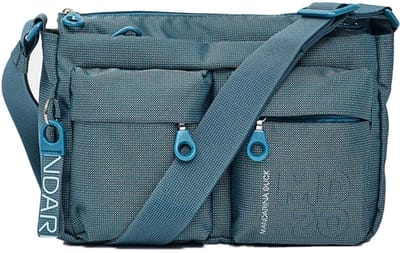 Mandarina Duck Md 20 Qmtx5 Schoudertas Blauw Man