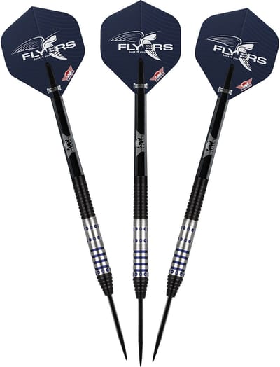 Bull's Richard Veenstra - Dartpijlen 90% Tungsten - 24 Gram