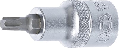 BGS Dopsleutelbit Lengte 55 mm 1/2 Torx T35