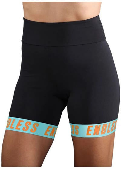 Endless Chill Korte Broek Zwart M Vrouw