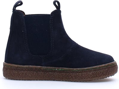 Naturino - FIGUS - Half-hoog - Kleur: Blauw - Maat: 25