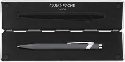 Caran d'Ache 849 Grey Rollerball