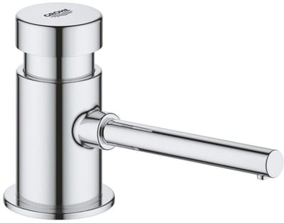 GROHE Contropress Zeepdispenser - Chroom - 1L - 36194000