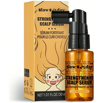 SlowSunday Verzachtend Hoofdhuid Serum-30ml