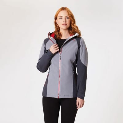 Regatta Waterproof Jackets Grey