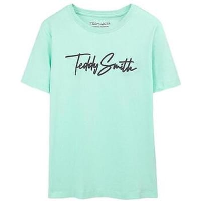 T-shirt Korte Mouw Teddy Smith Evan