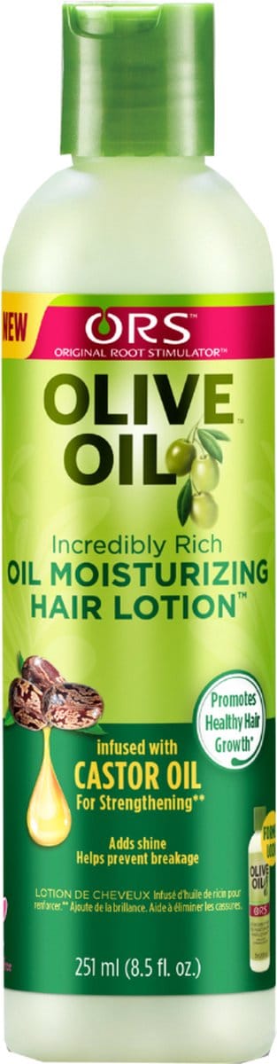 ORS Olive Oil Voedende Haarlotion 251 ml