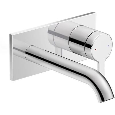 Duravit C.1 single lever washbasin mixer concealed 17.4 cm C11070003010