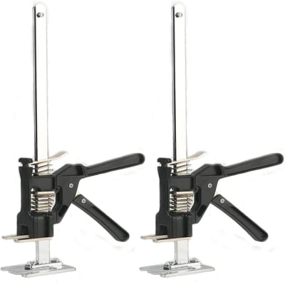 Hoogte Regulator Hand Tool voor Deur en Paneel Lifting - 15 Inch