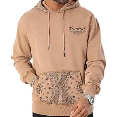 Capuchon sweaters Kaporal ROHAN
