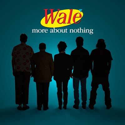 Wale - More About Nothing (CD)