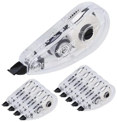 Correctieroller 10 m x 5 mm - Nauwkeurige en Direct Beschrijfbare Correctie