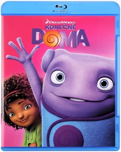 Home [Blu-Ray]