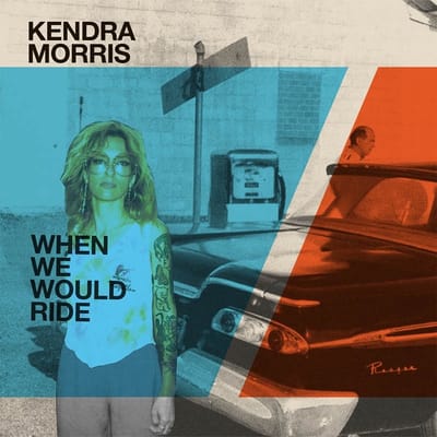 Kendra Morris & Eraserhood Sound - When We Would Ride (7" Single) (Coloured Vinyl)