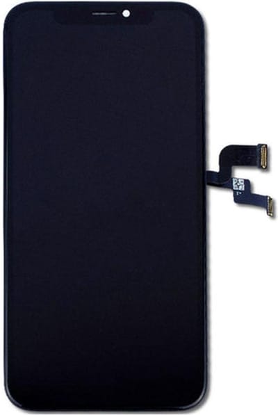 LCD Display Geschikt voor Apple iPhone Xs – Premium – Zwart