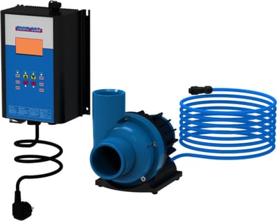 AquaForte Blue Eco 350W vijverpomp