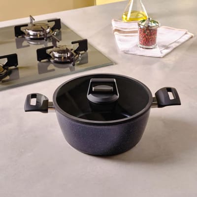 Karaca Aqua - Graniet Kookpan - 20 cm