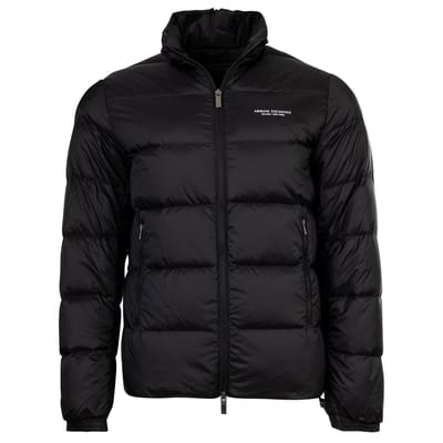 Armani Exchange Xm001575_af16927 Donzen Jas Zwart L Man