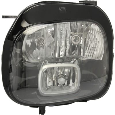 Koplampen VALEO 450528, links
