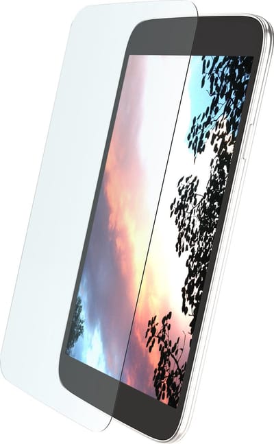 Otterbox Gehard Glas Ultra-Clear Screenprotector Geschikt voor Samsung Galaxy A3 (2017) - Zwart